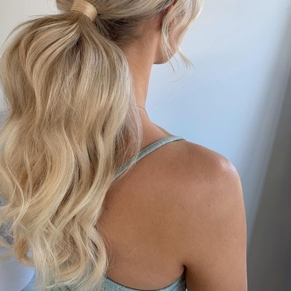 Halo Hair Extension 24”